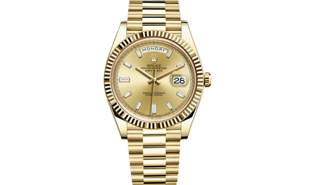 Rolex Day-Date 40 228238